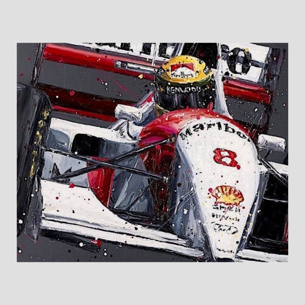 Senna Mclaren