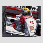 Senna Mclaren