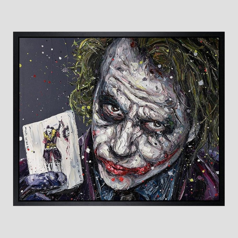 Playing The Joker