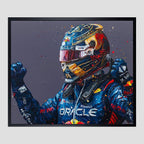 Verstappen '23 World Title