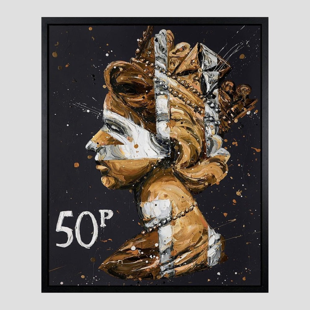 50K Queen