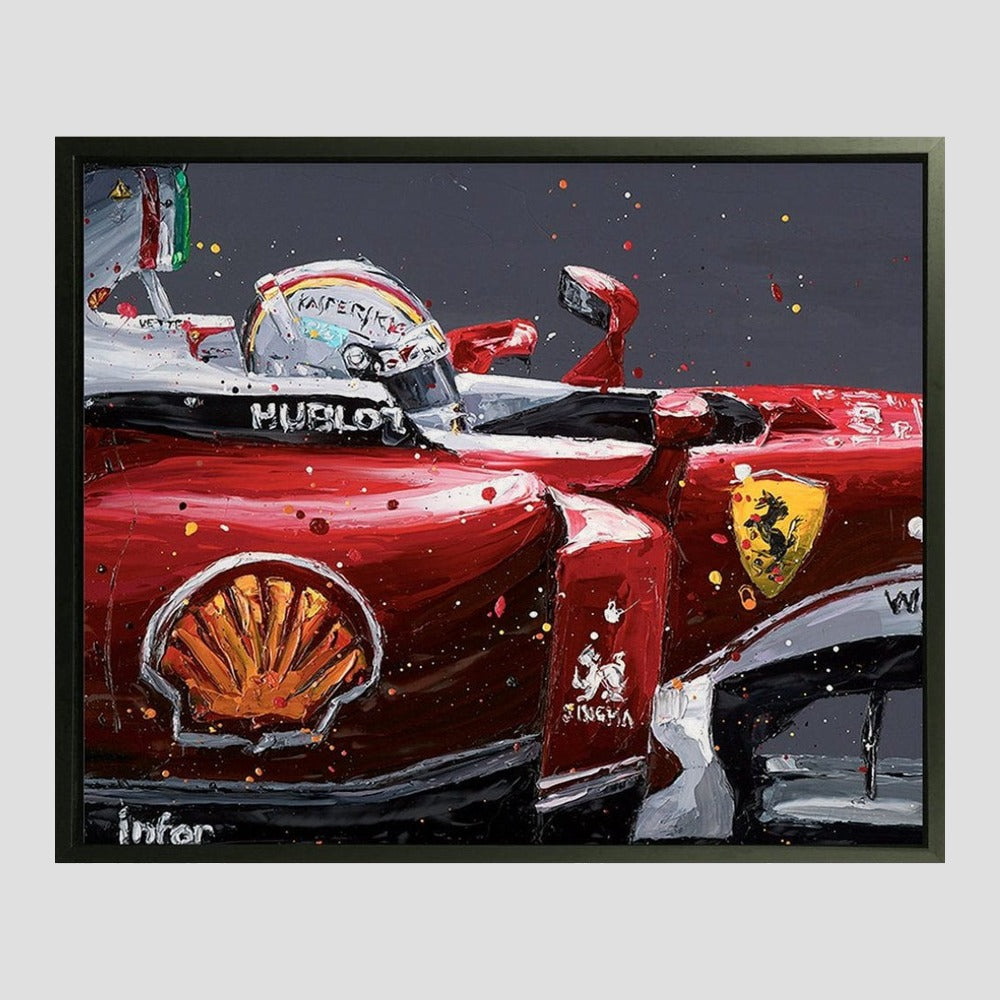 Infor Vettle Ferrari