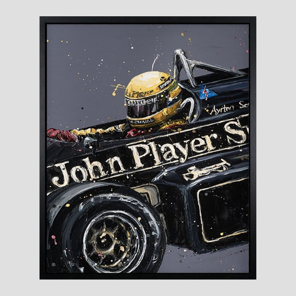 Senna JPS