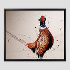 Alan The Pheasant