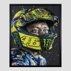 Rossi Helmet
