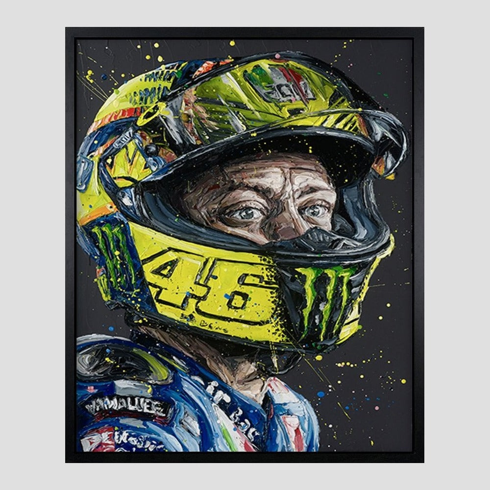Rossi Helmet