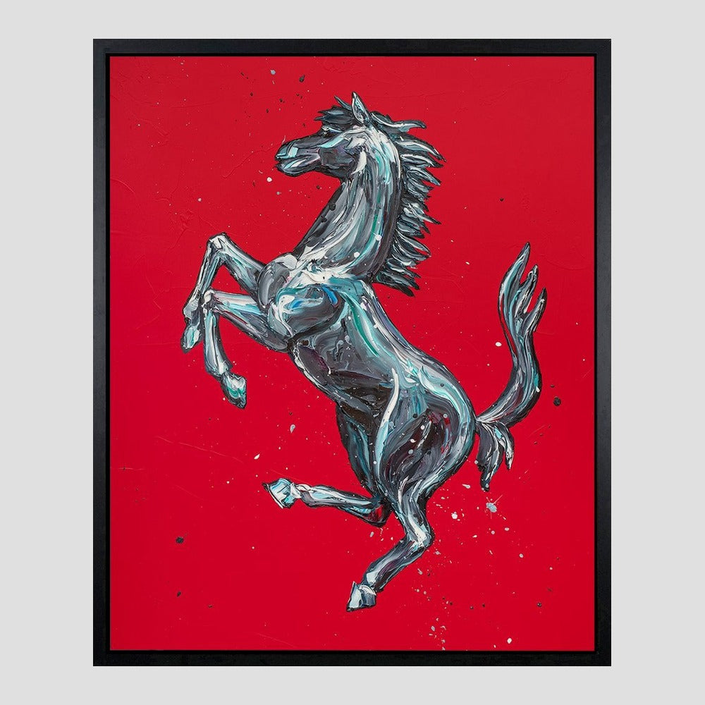 Prancing Horse