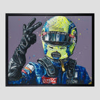 Lando, Vamos!