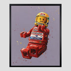 Senna Lego