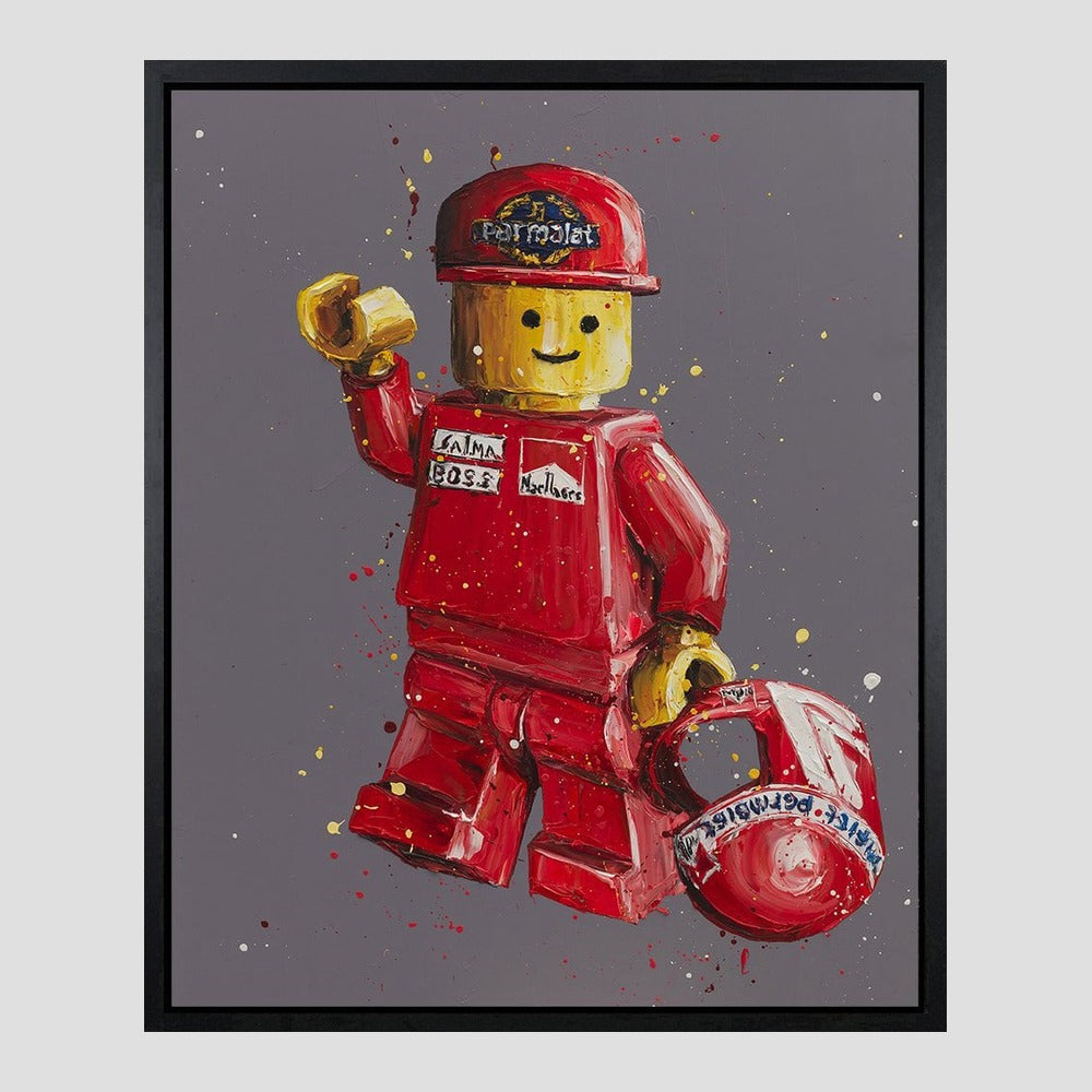 Lego Lauda