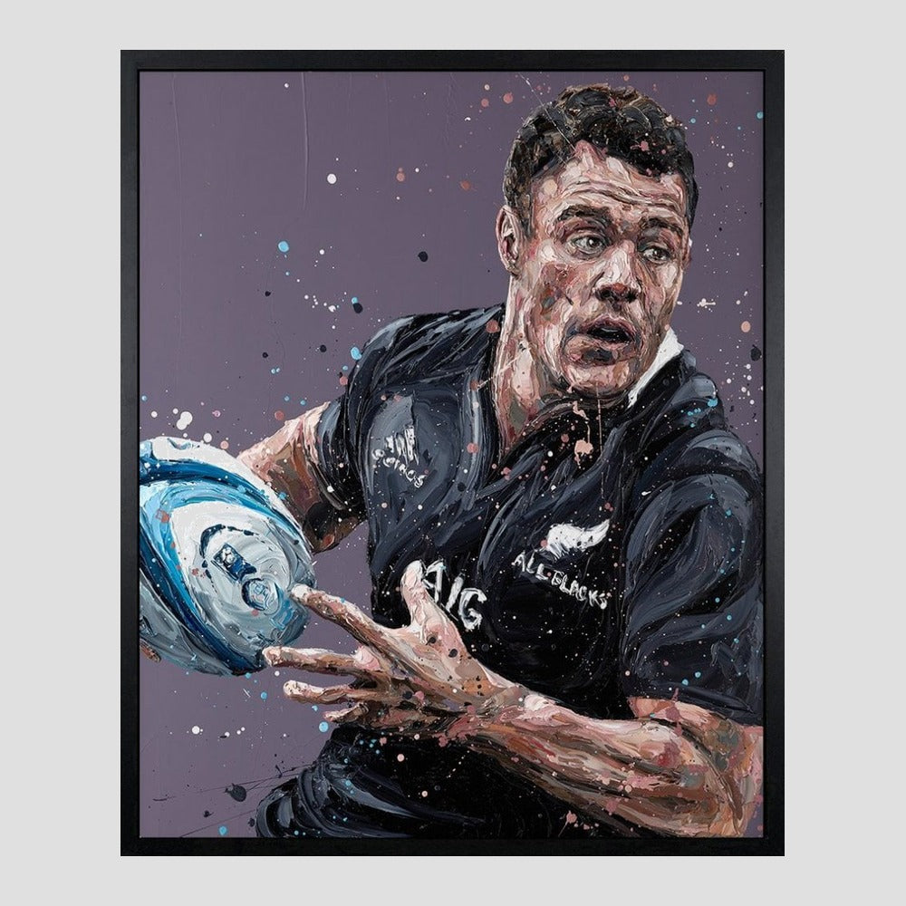 Dan Carter
