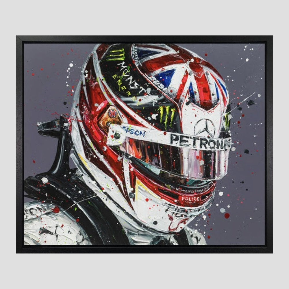 Lewis Hamilton 2019