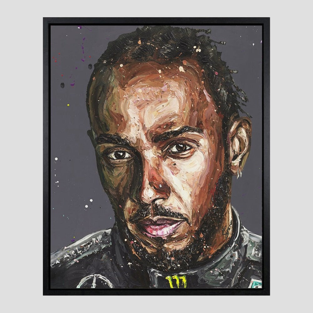 Lewis Portrait '23
