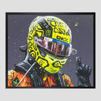Lando First Win - Miami