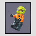 Lego Lando (Lego F1 Driver Series)