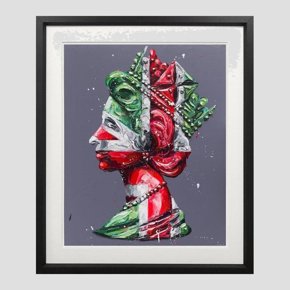 Christmas Queen (Paper)