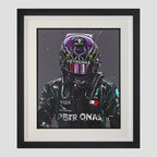 Lewis - Seven Time World Champion
