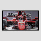 Schumi Last Win