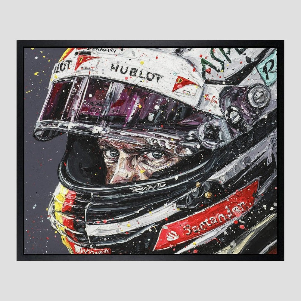 Seb, Focused