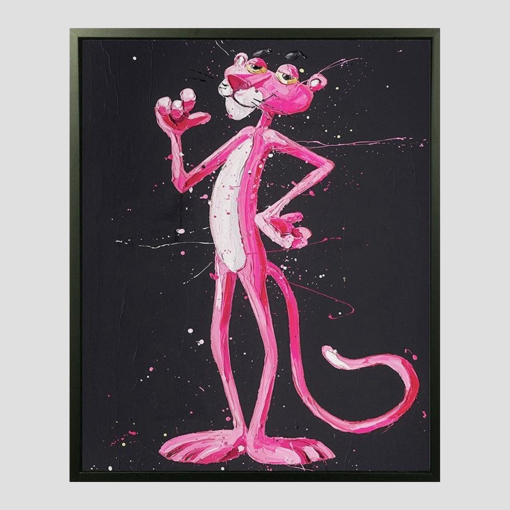 Positively Pink