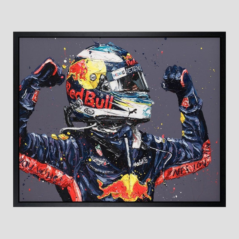 Ricciardo Retribution, Monaco '18