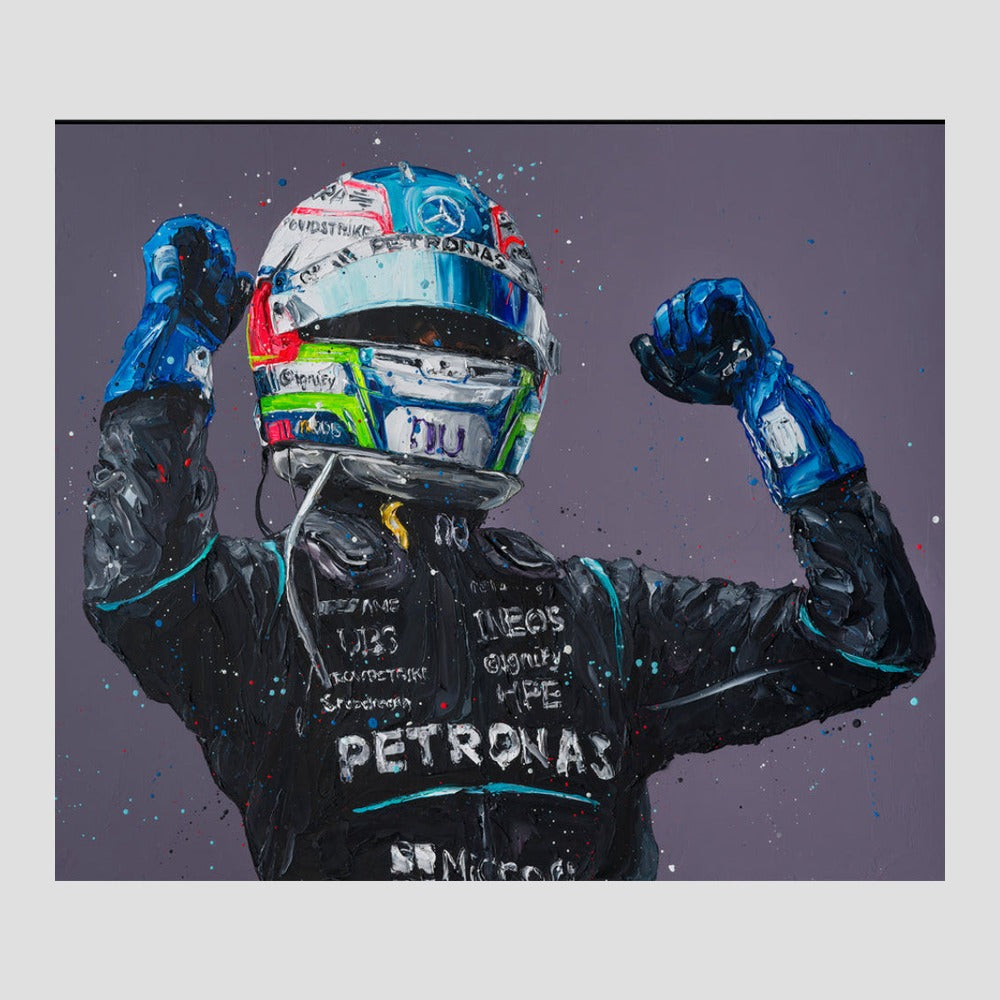 Antonelli First Win