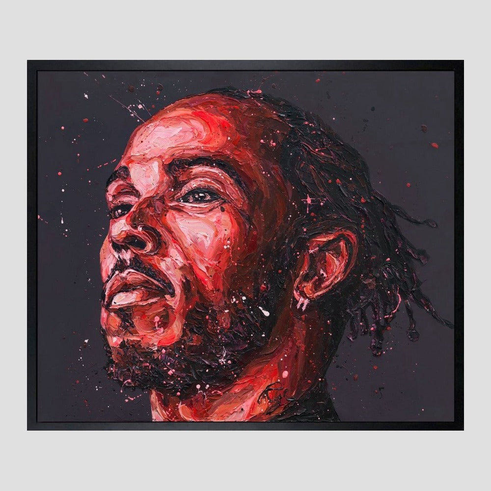 Lewis - In Red