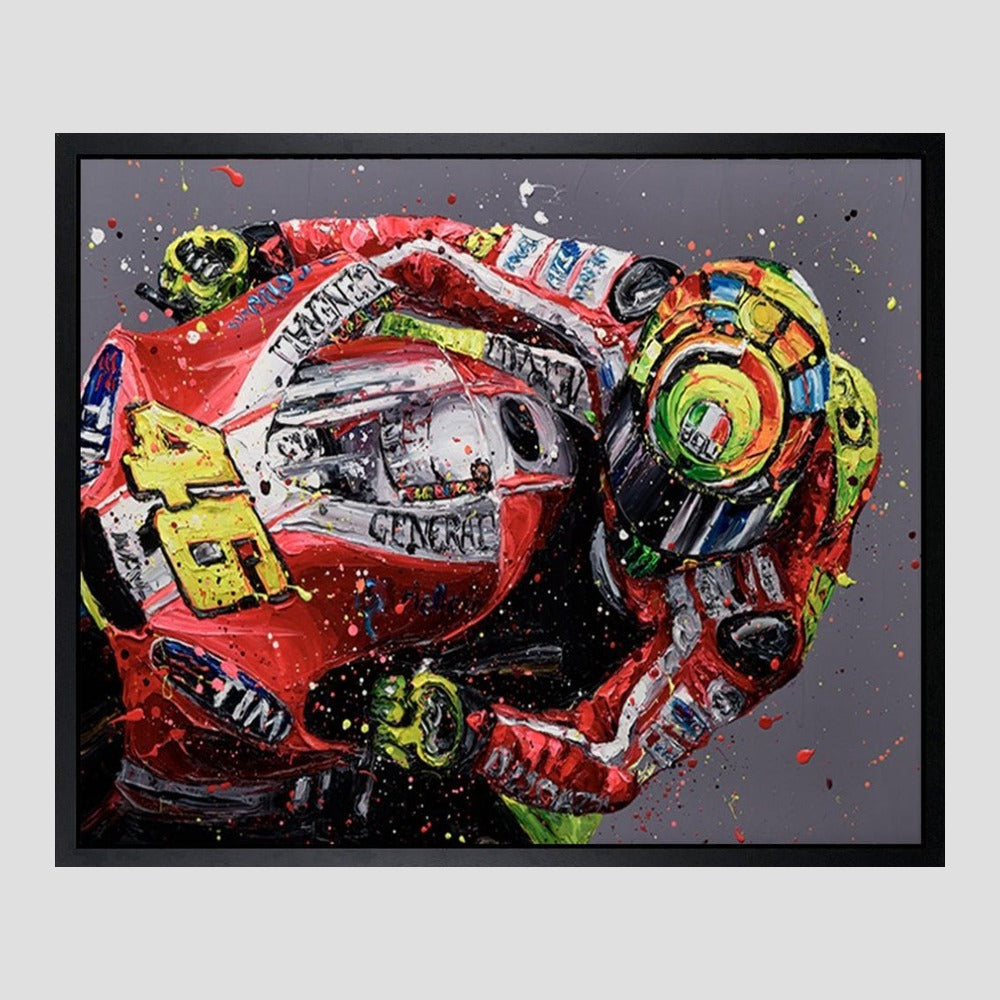 Ducatti Rossi