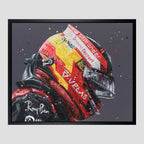 Silverstone Sainz