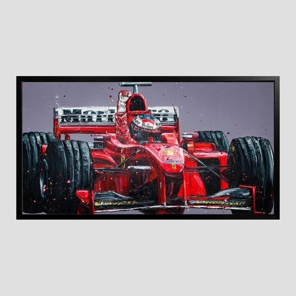 Cabrerizo Schumi '98