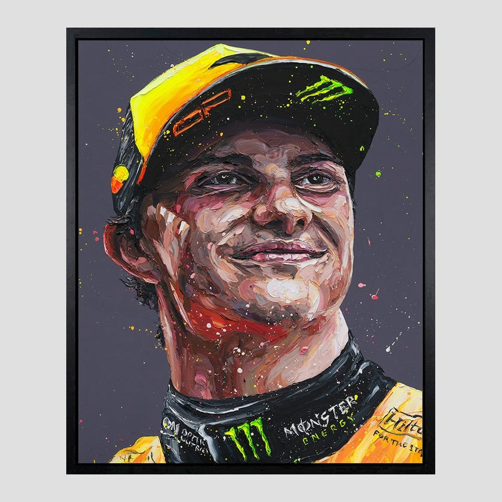 Piastri Portrait