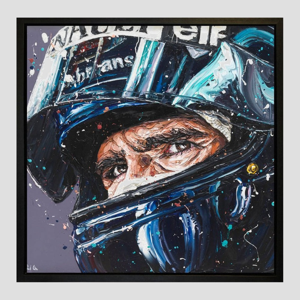 Damon - The Wall Of Champions Series