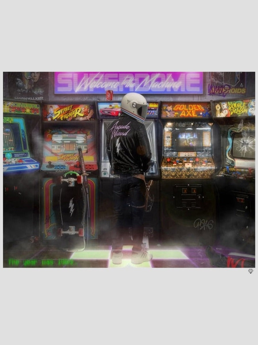 Arcade Wizard