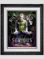 I'm Not A Monster (Studio Stencil Collection)