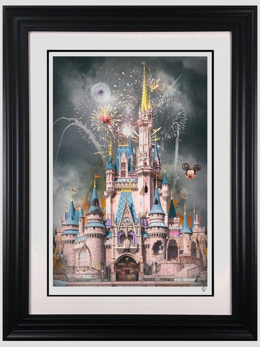 Sleeping Giant (Disney)