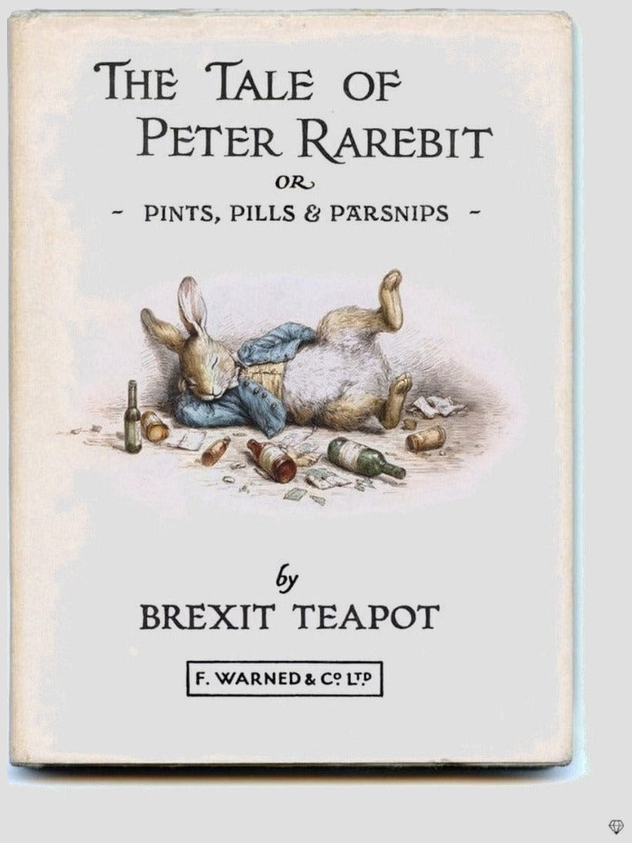 Pints, Pills & Parsnips (Original)
