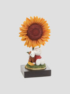 Here Comes The Sun Print & My Sunshine Sculpture