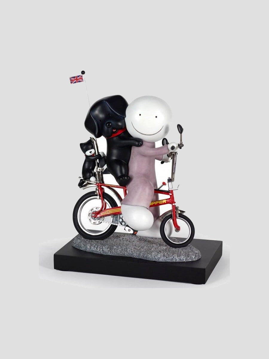 Riding High