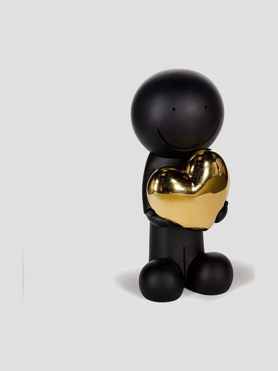 One Love (Black & Gold)