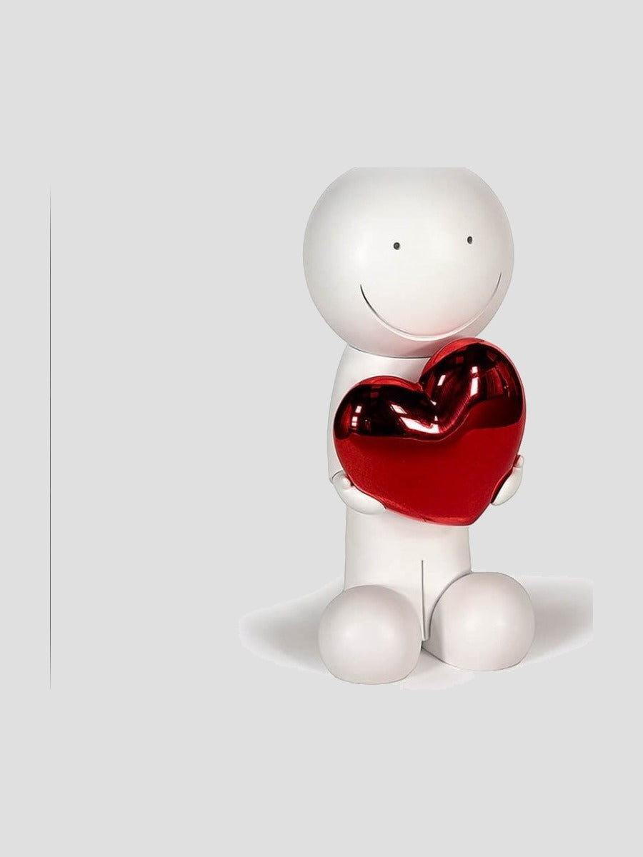 One Love (White & Red)