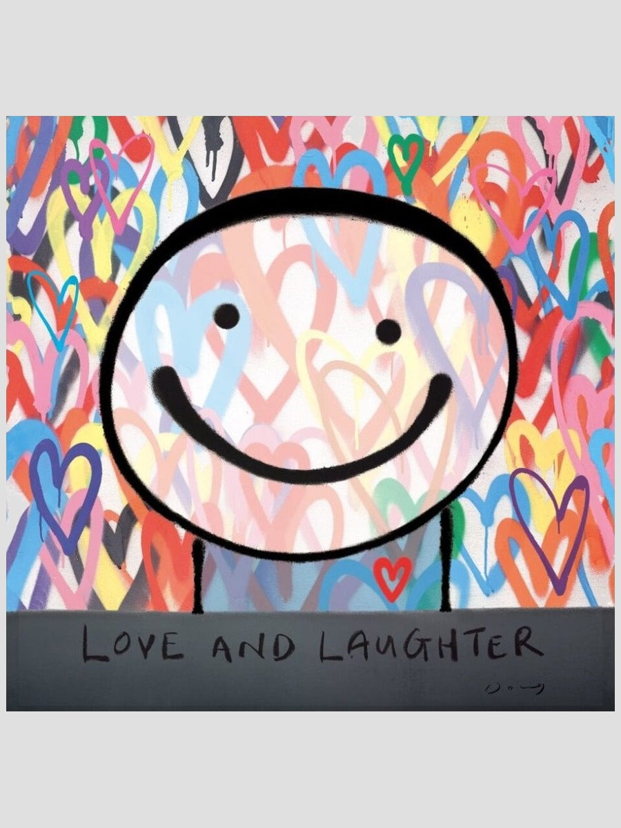 Love and Laughter