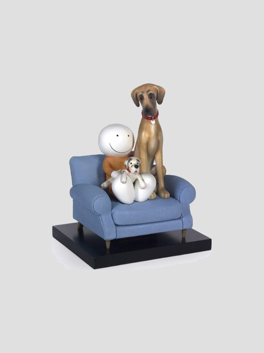 Always By Your Side (Sculpture)