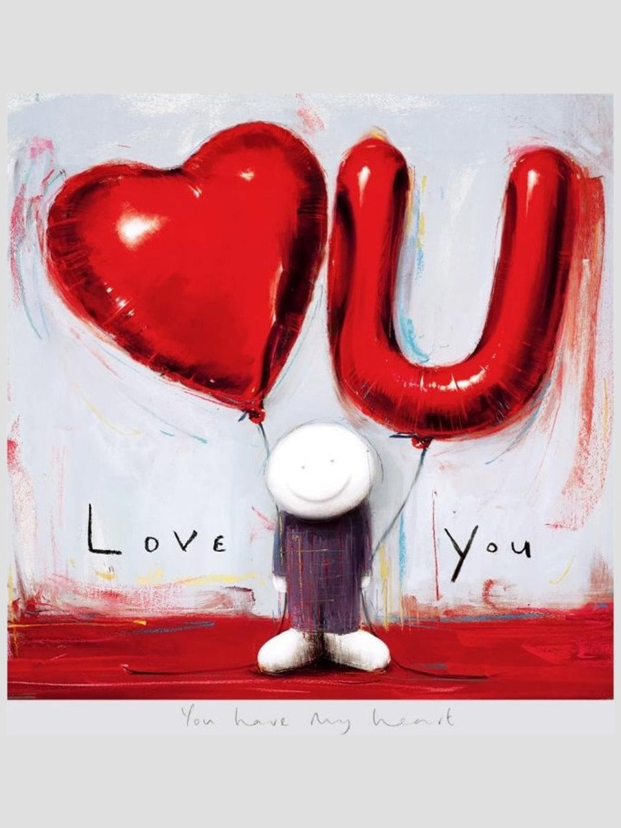 You have My Heart