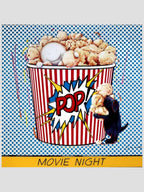 Movie Night (Deluxe)