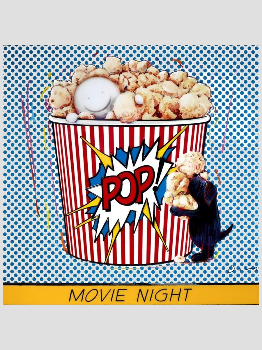 Movie Night (Deluxe)