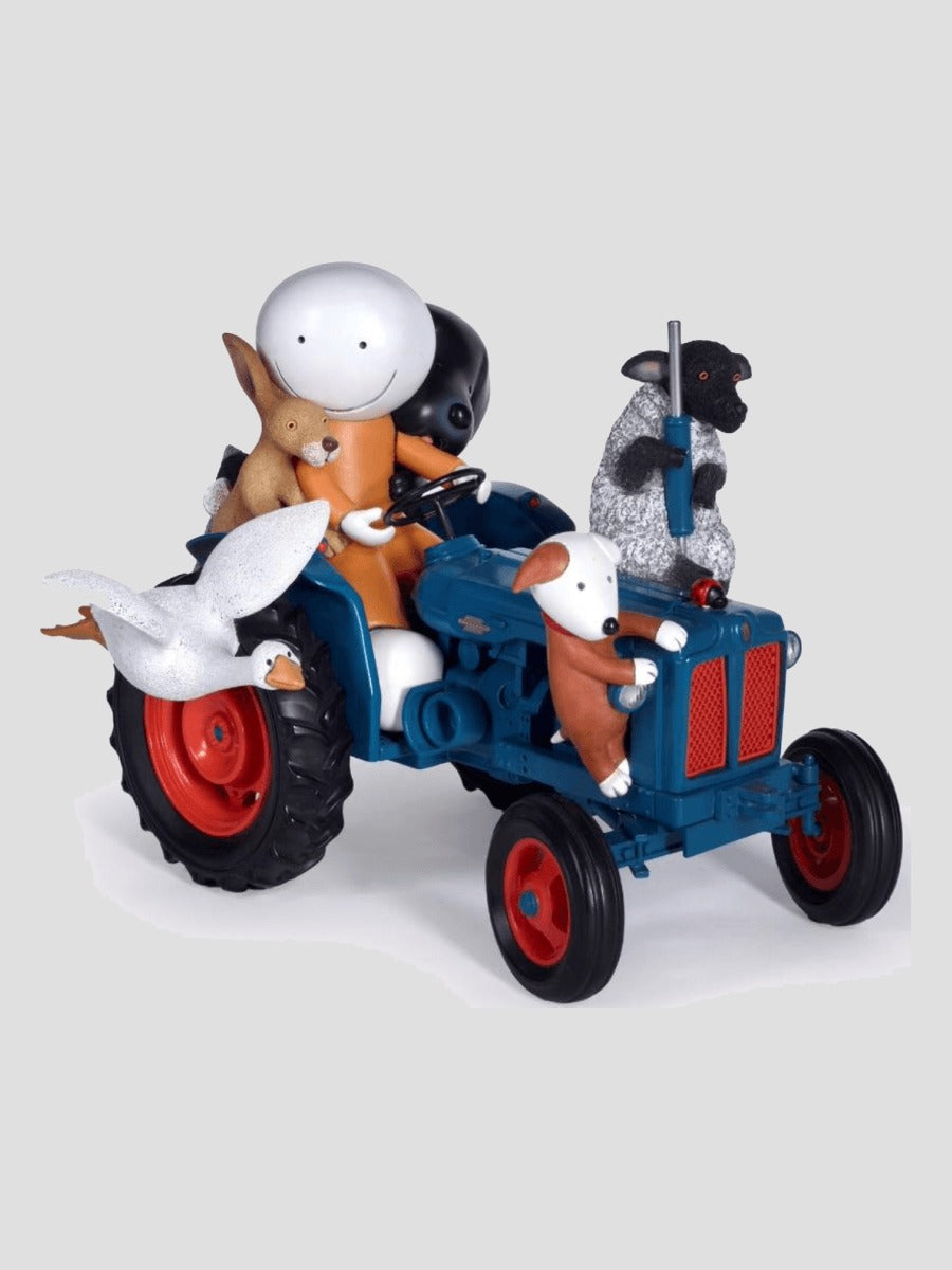 Joyride (Sculpture)