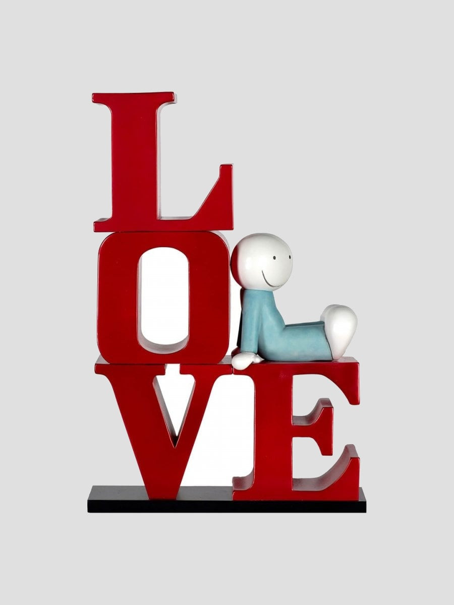 Happy in Love