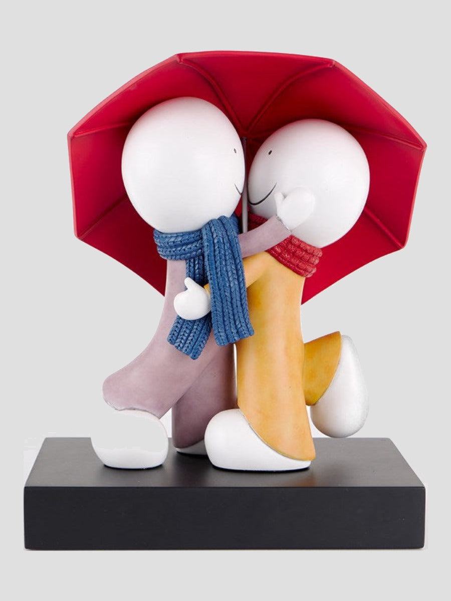 Rain or Shine (Sculpture)