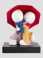 Rain or Shine (Sculpture)