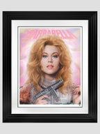 Queen Of The Galaxy (Jane Fonda/ Barbarella)